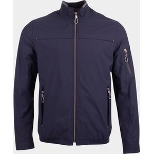Gate One Zomerjack Blauw Blouson 40115N3564