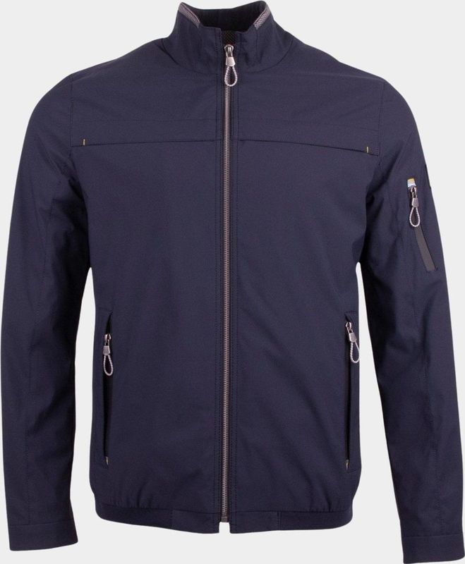 Gate One Zomerjack Blauw Blouson 40115N3564