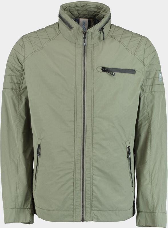 Gate One - 42104N3508/30 - Zomerjack - Groen - 100% Polyester