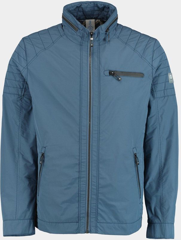 Gate One Zomerjack Blauw Blouson