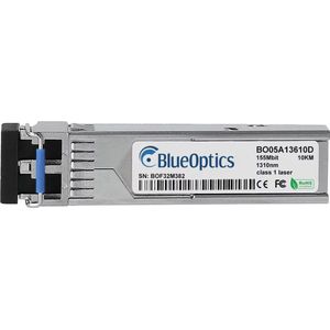 BlueOptics Cisco 10-2213-01 compatibele SFP BO05A13610D, Zendontvangers, Zilver