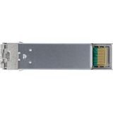 SFP Transceiver - BlueOptics - Glasvezel - Tot 40 km - Aluminium Behuizing