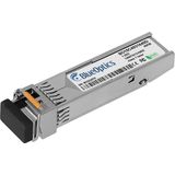SFP Transceiver - BlueOptics - Glasvezel - Tot 40 km - Aluminium Behuizing