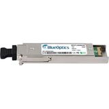 BlueOptics - BO31J856S3D - Transceiver - Zilver - 10 Gbit/s, 300 m, Duplex LC, 0°C tot +70°C