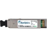 BlueOptics - BO31J856S3D - Transceiver - Zilver - 10 Gbit/s, 300 m, Duplex LC, 0°C tot +70°C