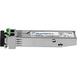 SFP-1GZXLC - SFP-Transceiver - Blauw - Metalen Behuizing