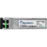 SFP-1GZXLC - SFP-Transceiver - Blauw - Metalen Behuizing