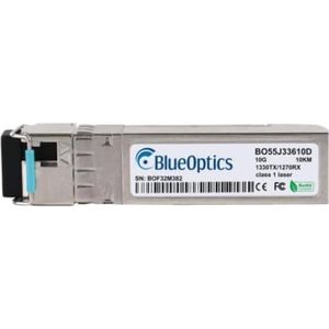 CBO Zyxel SFP10G-BX1330 kompatibler BlueOptics SFP+ BO55J33610D (SFP10G-BX1330-BO) Marque