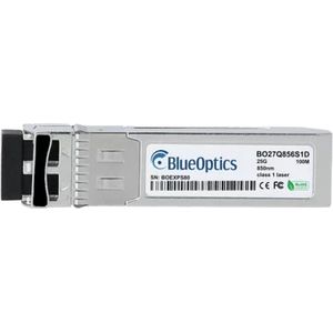 BlueOptics Finisar FTLF8536P4BNV Compatibel SFP28 BO27Q856S1D, Zendontvangers, Grijs