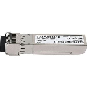 BlueOptics - SM25G-SR - SFP28 Transceiver - Glasvezel - 25 Gigabit
