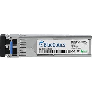 CBO Dell 407-BBOO Compatibel BlueOptics SFP BO05C13610D, Zendontvangers