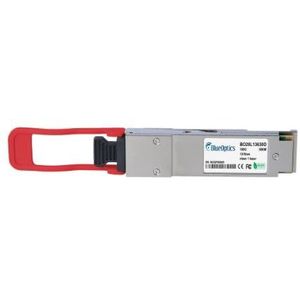 BlueOptics - BO28L13640D - Transceiver - Rood - 100GBASE-ER4 - 40KM