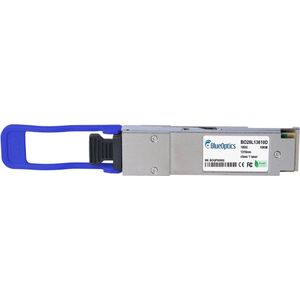 CBO F5 Networks OPT-0039 Compatibel BlueOptics QSFP28 BO28L13610D, Zendontvangers, Zilver