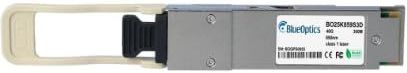 BlueOptics - AOM-TQSFP-79EEPZ-AVG - Compatibel QSFP - Zilver - Hoogpresterende Transceiver
