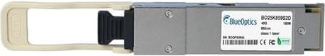 BlueOptics - QSFP BO25K859S3D - Transceiver - Multimode - 40 Gbit/s - 300 m