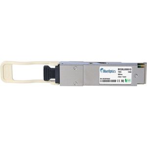 CBO Ciena QSFP28-SR4 Compatibel BlueOptics QSFP28 BO28L859S1D, Zendontvangers, Zilver