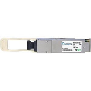 CBO Huawei QSFP-100G-SR4 Compatibel BlueOptics QSFP28 BO28L859S1D, Zendontvangers, Zilver