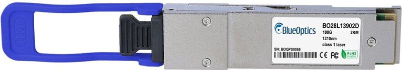 BlueOptics - QSFP28-100G-PSM4-IR - Transceiver - 100 Gbit/s - 2000 Meter - CWDM