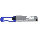 BlueOptics - QSFP28-100G-PSM4-BO Netwerk Transceiver Module - Zilver - Metaal - 100000 Mbit/s