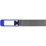 BlueOptics - MMS1C10-CM - QSFP28 Zendontvanger - Zilver - 100 Gbps, 2000 meter bereik, MPO/MTP-aansluiting
