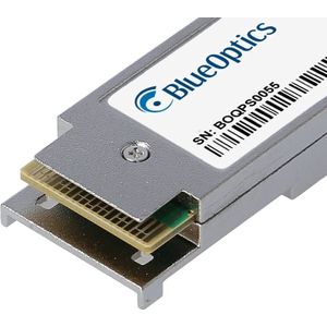 BlueOptics Ruckus E100G-QSFP28-SR4 Compatibel QSFP28 BO28L859S1D, Zendontvangers
