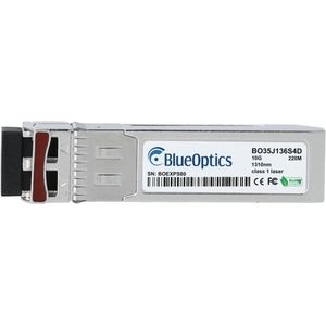 CBO Qlogic SFP-10G-LRM Compatibel BlueOptics SFP+ BO35J136S4D, Zendontvangers