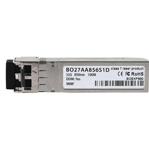 CBO Viavi SFP28-32G-SW Compatibele BlueOptics SFP28 Transceiver BO27AA856S1D, Zendontvangers