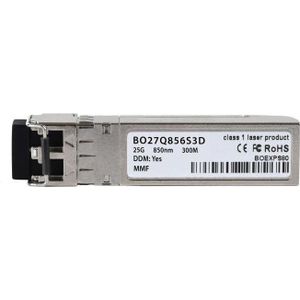 CBO Marconi SFP28-25G-ESR compatibel BlueOptics SFP28 BO27Q856S3D, Zendontvangers