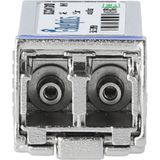 Qlogic - SFP28-32G-LW Transceiver - Blauw - Metalen Behuizing - 32 Gbit/s