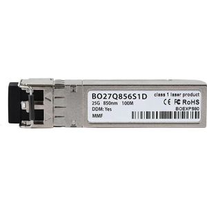CBO Marconi SFP28-25G-SR compatibel BlueOptics SFP28 BO27Q856S1D, Zendontvangers