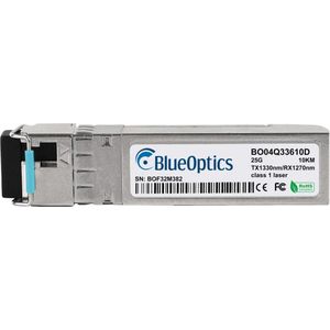 BlueOptics Brocade SFP28-25G-BX-D-10KM Compatibel SFP28 BO04Q33610D, Zendontvangers