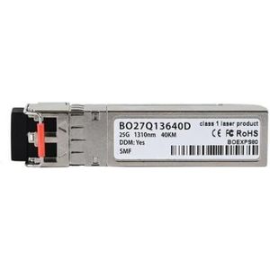 BlueOptics - BO27Q13640D - SFP28 Transceiver - Compatibel - 25 Gigabit Ethernet