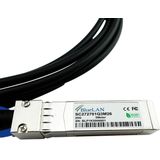 BlueLAN - SFP28-DAC-1M-LC-BL - Direct Attach Kabel - 25GBase-CR - 1 Meter