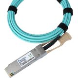 CBO Pure Storage QSFP-100G-AOC-20M compatibel BlueOptics AOC QSFP28 BO282803L20M (Q28-AOC-20M-PS-BO) merk