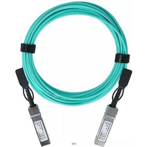 BlueOptics - AOC SFP28 BO272703Q2M - Transceiver - Mintkleur - 2 Meter