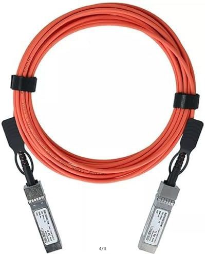 BlueOptics - SFP-AOC-10G-7M-DL - Actieve Optische Kabel - 7 Meter - SFP+ naar SFP+