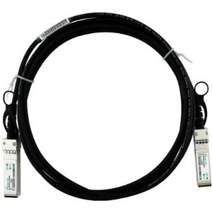 BlueLAN - 40GBase-CR4 / 4x10GBASE-CR - Direct Attach Kabel - 3 Meter - QSFP naar 4xSFP+