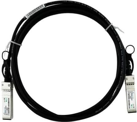 CBO - Avago QSFP28-4SFP28-DAC-3M - Zendontvangers - Zwart - 3 meter - 100 Gbit/s