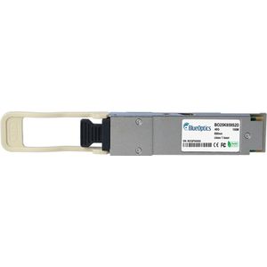 BlueOptics 40G-QSFP-SR4-INT-EN-BO. SFP transceiver type: glasvezel, Maximale datatransmissiesnelheid: 40 Mbit/s, Zendontvangers