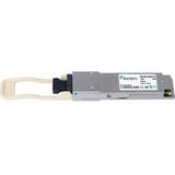 BlueOptics - QSFP28 BO28L859S1D - Zendontvanger - Zilver - Compatibel met Cisco 100GQSFP-SR4-4