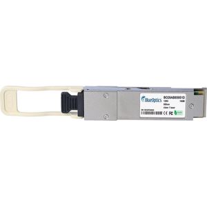 CBO Dell EMC 5M3CP Compatibel BlueOptics QSFP28 BO28L859S1D, Zendontvangers, Zilver