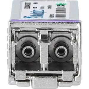 CBO Nokia 3FE65106AA compatibele BlueOptics cSFP BO28C4334620D, Zendontvangers, Zilver