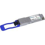 BlueOptics - F5-UPGVELQSFP28PSM4 - Compatibele QSFP28 - Zilver
