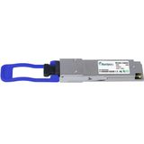 BlueOptics - F5-UPGVELQSFP28PSM4 - Compatibele QSFP28 - Zilver