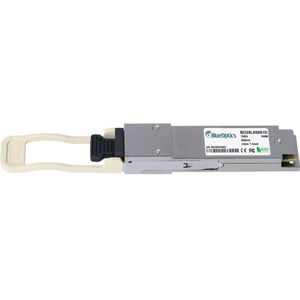 BlueOptics - 100GBASE-SR4 QSFP28 Transceiver - MPO/MTP - Compatibel met Alcatel Nokia