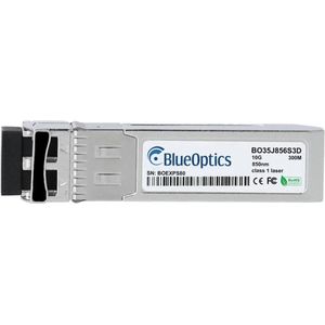 BlueOptics Juniper 740-014289 Compatibel SFP+ BO35J856S3D, Zendontvangers, Zilver