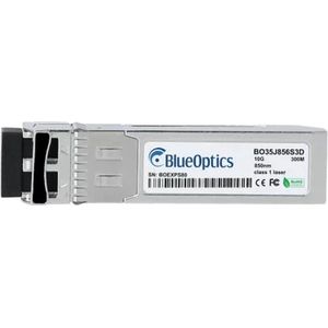 BlueOptics IMC Networks 808-38600 Compatibel SFP+ BO35J856S3D, Zendontvangers, Grijs
