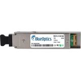 BlueOptics - Alcatel-Nokia 3AL82055AA - XFP Zendontvanger - Zilver - 10GBASE-LR, LC Duplex, 1310nm