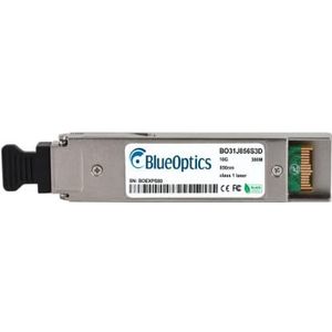 BlueOptics - Juniper 740-011607 - Compatibel XFP - Zilver