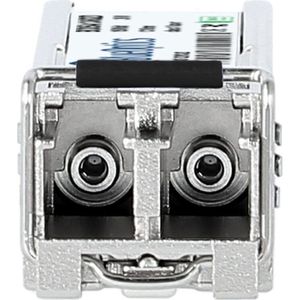 BlueOptics Marconi SU56AA compatibele SFP BO05A13602D, Zendontvangers, Zilver